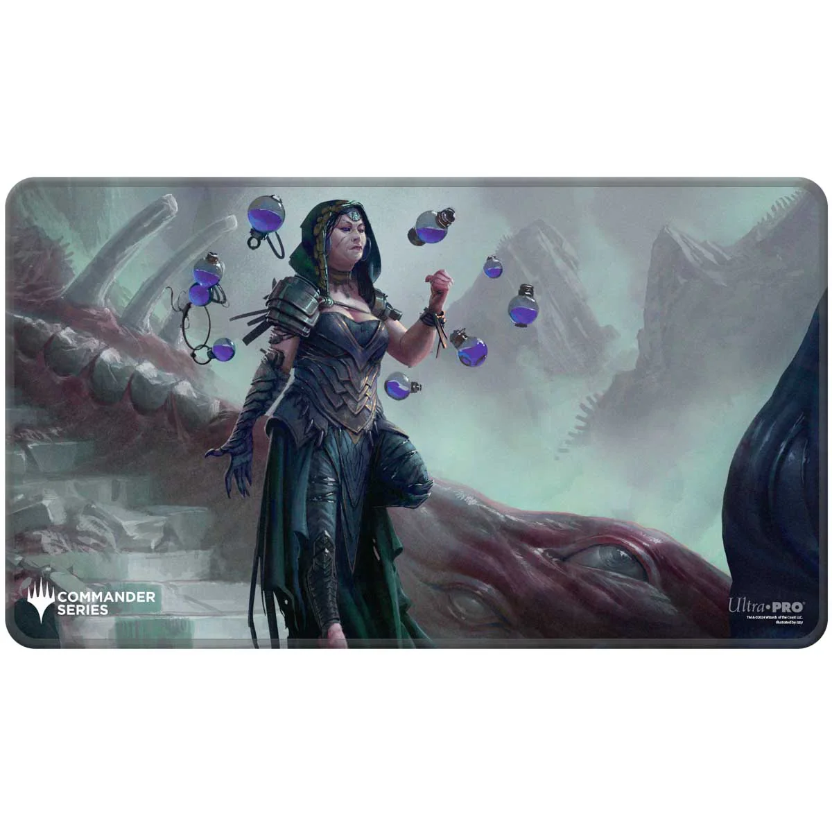 Ultra Pro - Commander Series Playmat (Various) - Image 22