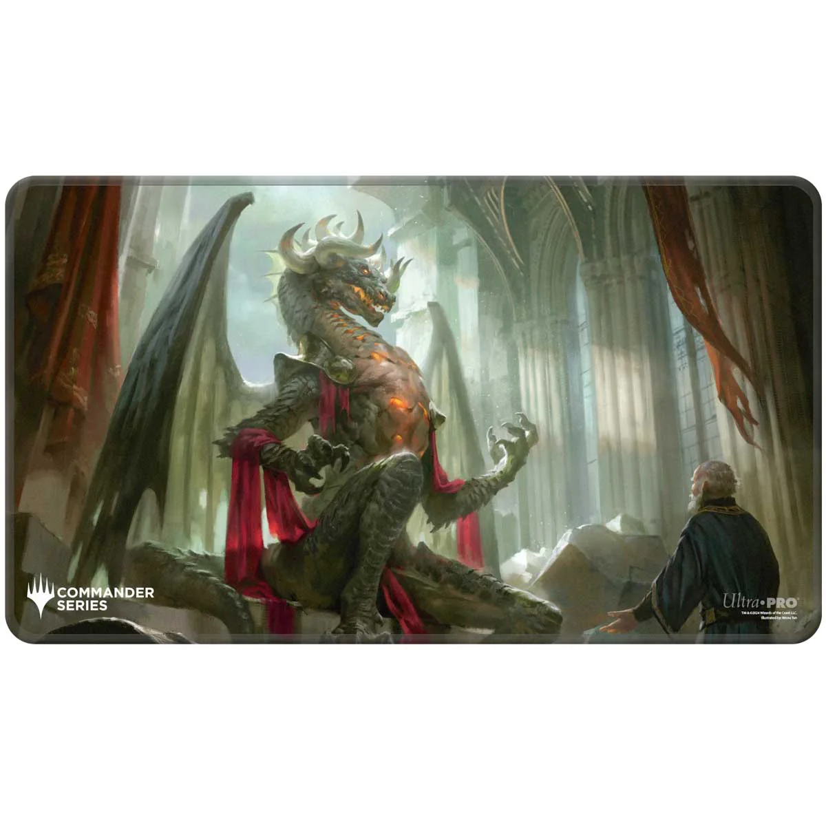 Ultra Pro - Commander Series Playmat (Various) - Image 23