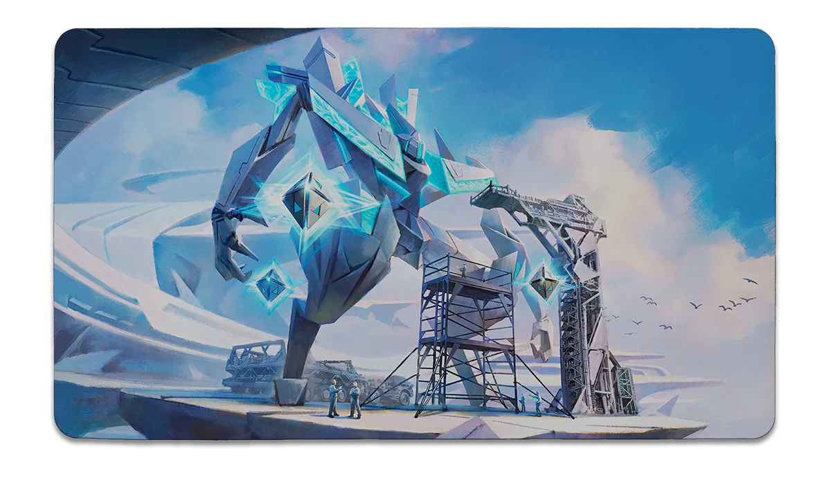 Ultra Pro - Commander Series Playmat (Various) - Image 3