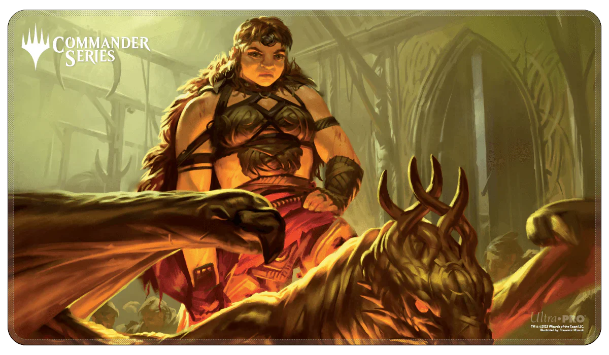 Ultra Pro - Commander Series Playmat (Various) - Image 7