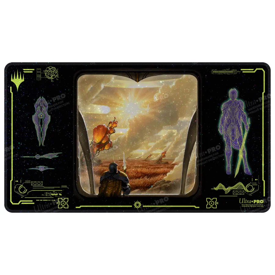 Ultra Pro - Edge of Eternities HOLOFOIL Playmat (Various)