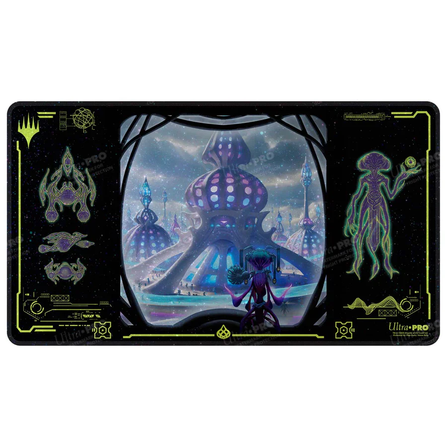 Ultra Pro - Edge of Eternities HOLOFOIL Playmat (Various) - Image 2