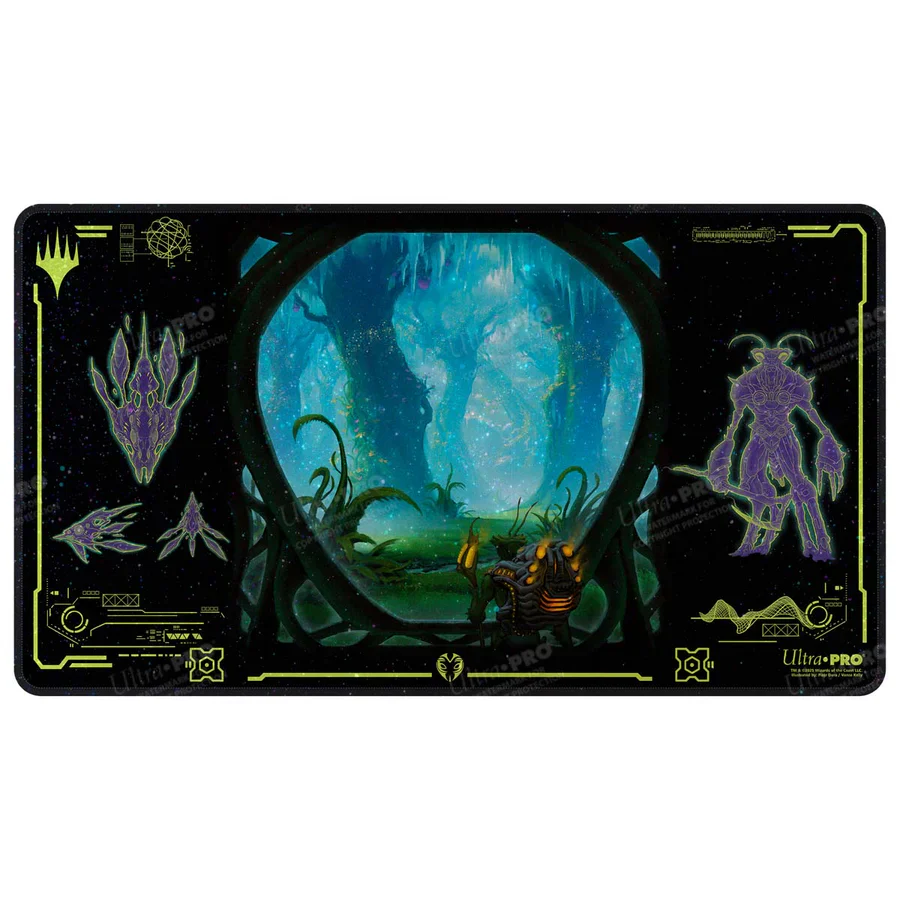 Ultra Pro - Edge of Eternities HOLOFOIL Playmat (Various) - Image 3
