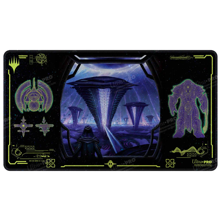Ultra Pro - Edge of Eternities HOLOFOIL Playmat (Various) - Image 5