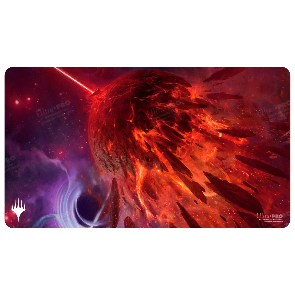 Ultra Pro - Edge of Eternities Playmat (Various) - Image 2