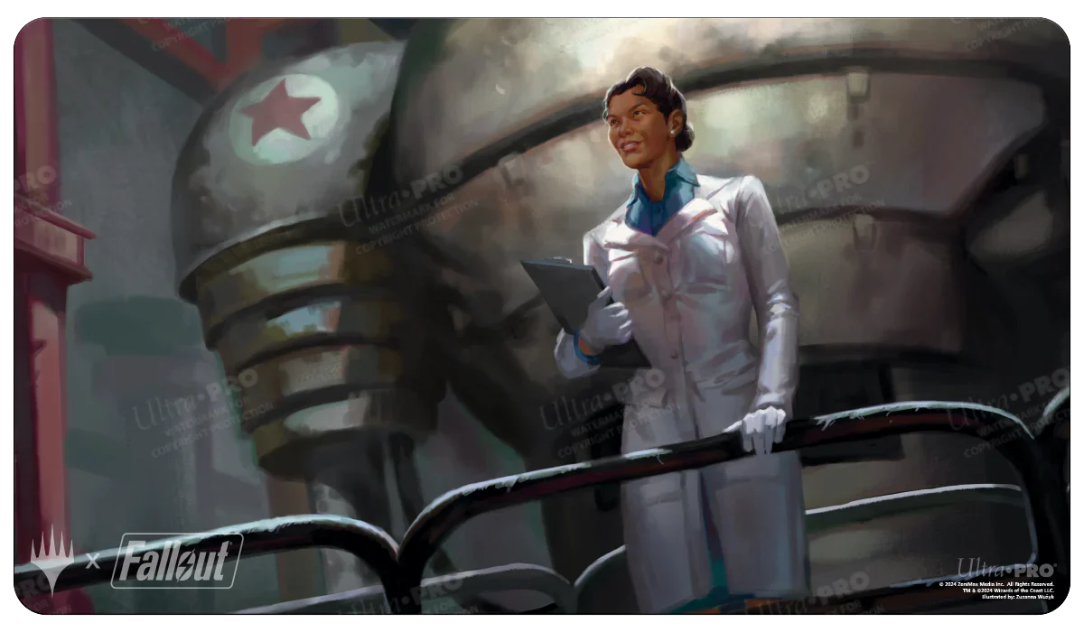 Ultra Pro - Fallout Playmat (Various) - Image 10