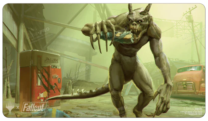 Ultra Pro - Fallout Playmat (Various) - Image 12