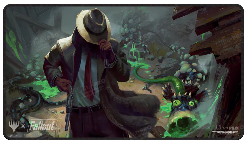 Ultra Pro - Fallout Playmat (Various) - Image 3