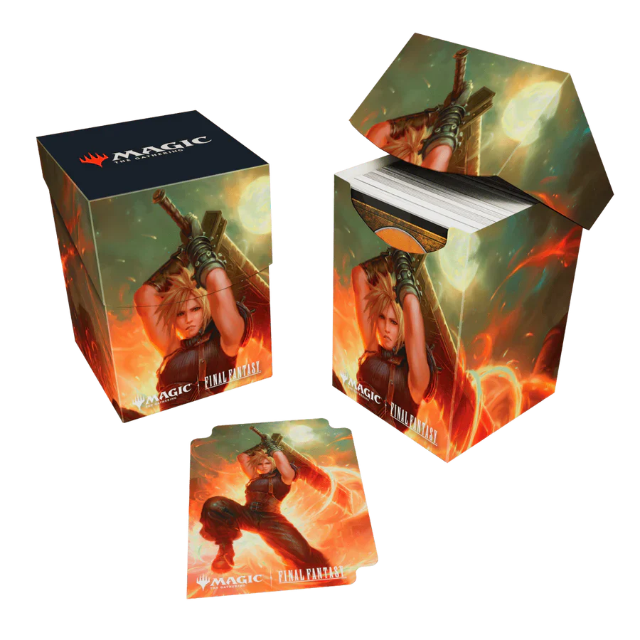 Ultra Pro - Final Fantasy 100+ Deck Box (various) - Image 10
