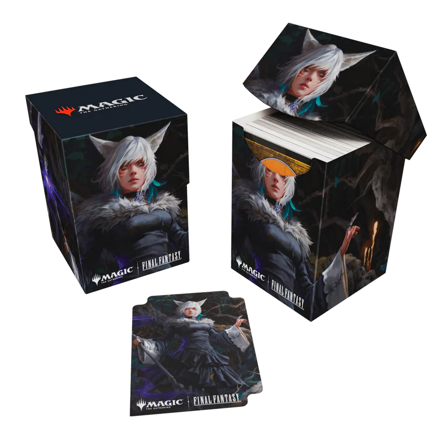 Ultra Pro - Final Fantasy 100+ Deck Box (various) - Image 11