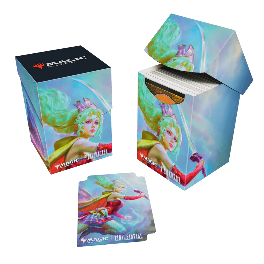 Ultra Pro - Final Fantasy 100+ Deck Box (various) - Image 12