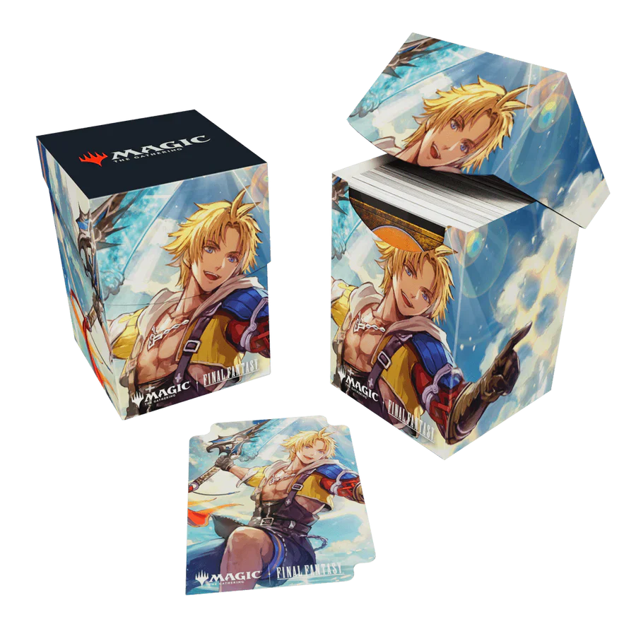Ultra Pro - Final Fantasy 100+ Deck Box (various) - Image 13