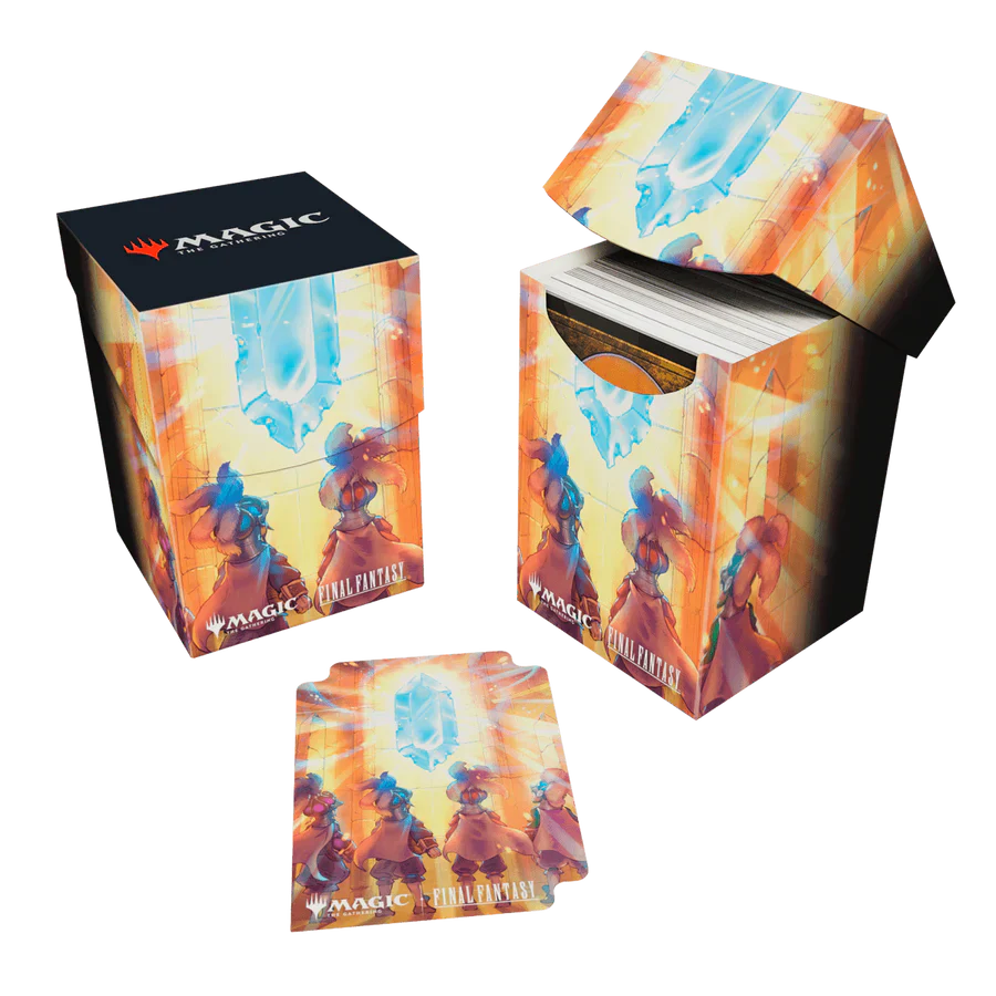 Ultra Pro - Final Fantasy 100+ Deck Box (various) - Image 2