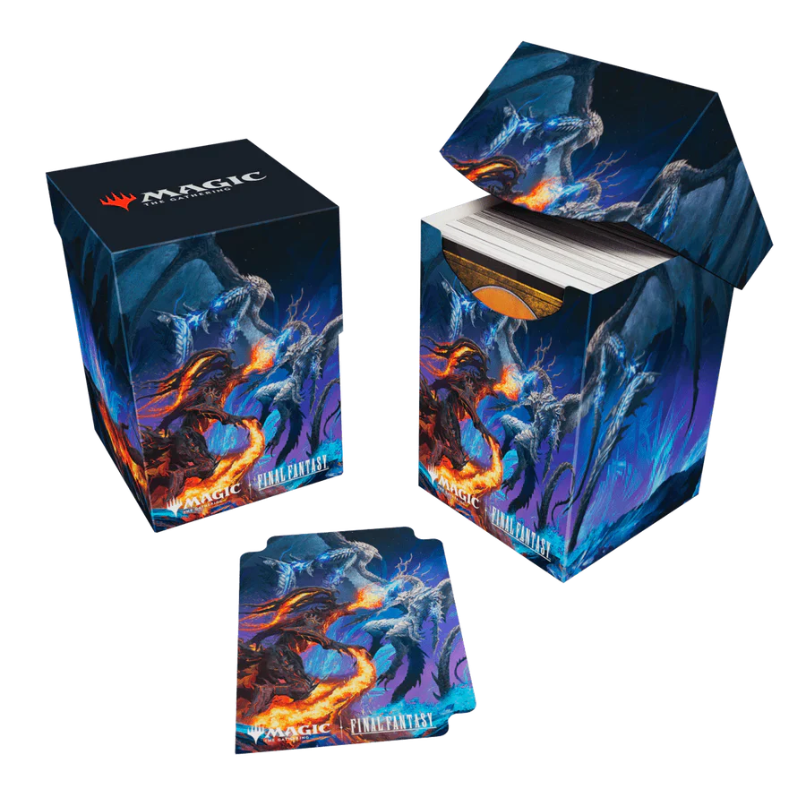 Ultra Pro - Final Fantasy 100+ Deck Box (various) - Image 3