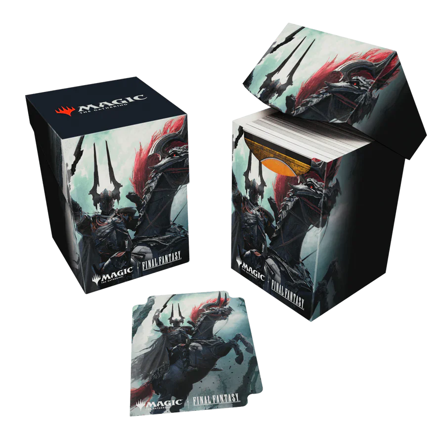 Ultra Pro - Final Fantasy 100+ Deck Box (various) - Image 4