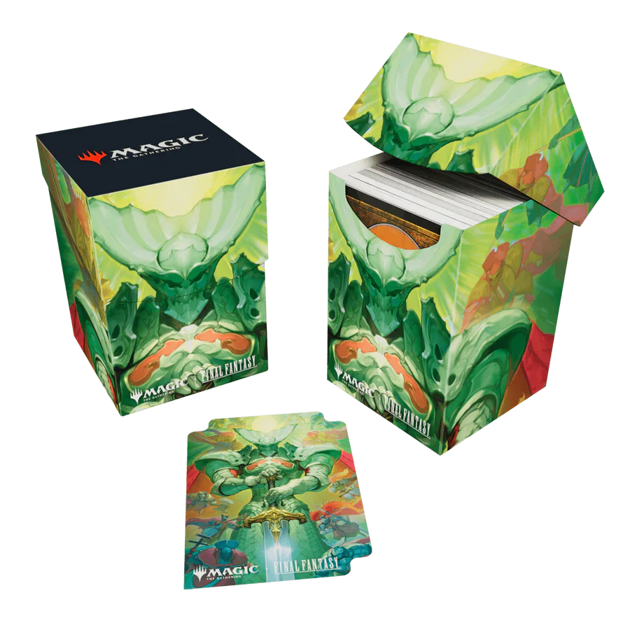 Ultra Pro - Final Fantasy 100+ Deck Box (various) - Image 5
