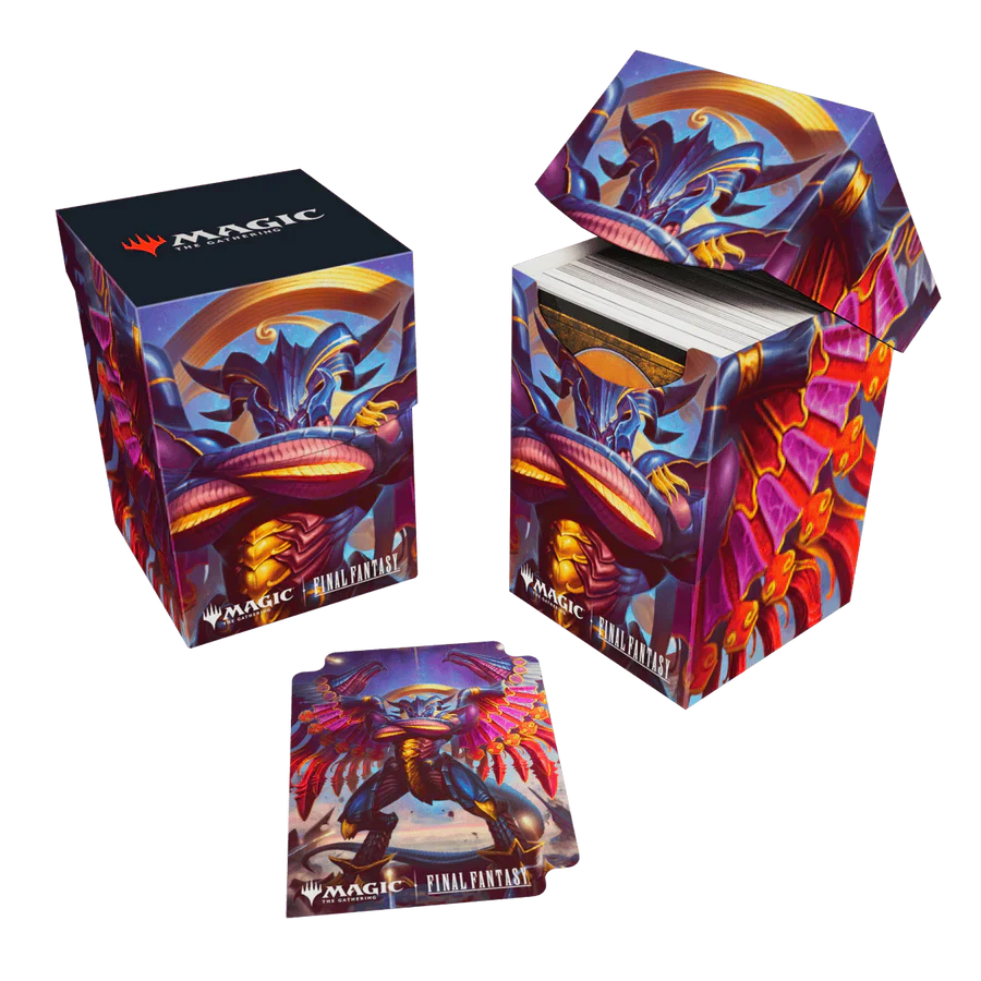 Ultra Pro - Final Fantasy 100+ Deck Box (various) - Image 6