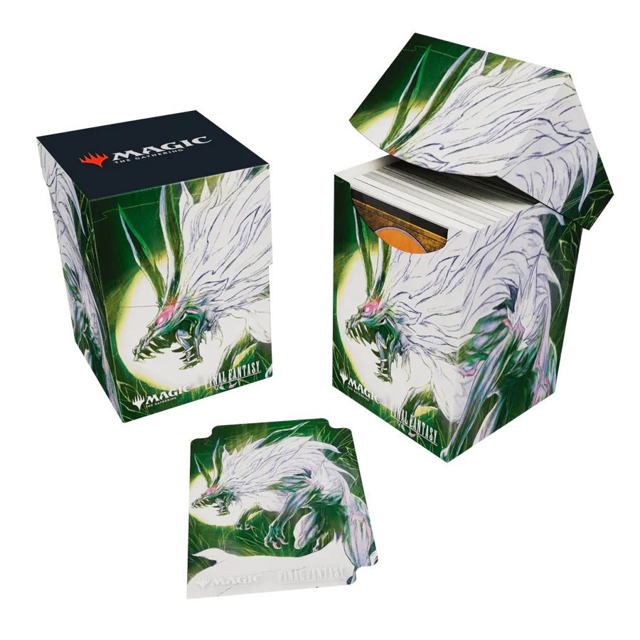 Ultra Pro - Final Fantasy 100+ Deck Box (various) - Image 7