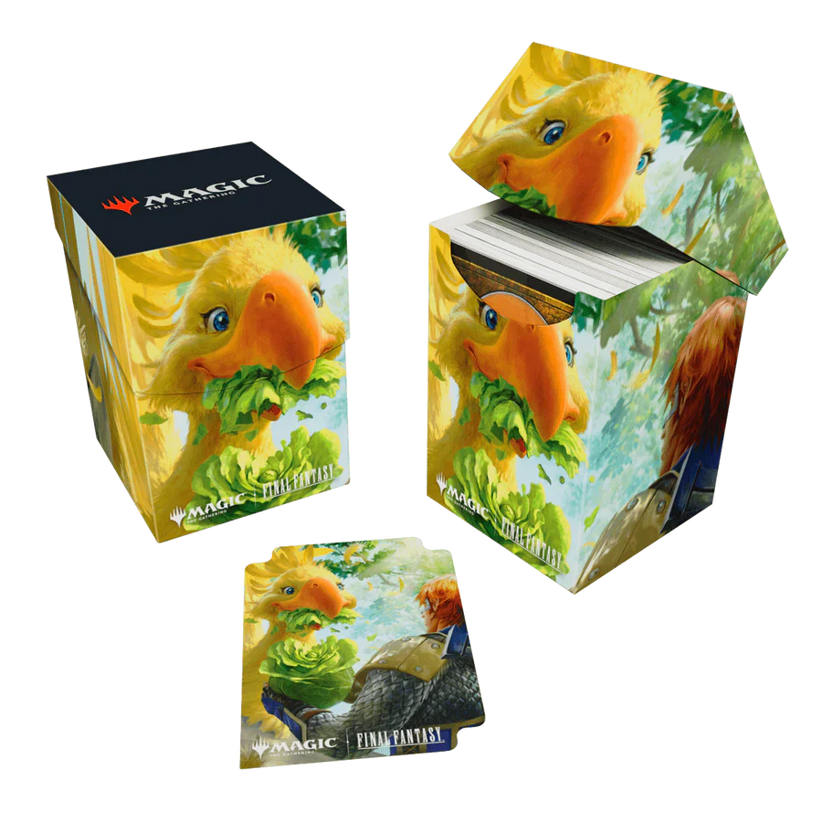 Ultra Pro - Final Fantasy 100+ Deck Box (various) - Image 8