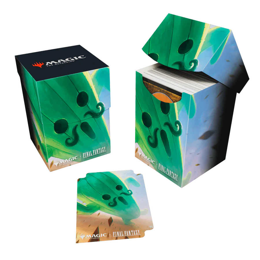 Ultra Pro - Final Fantasy 100+ Deck Box (various) - Image 9