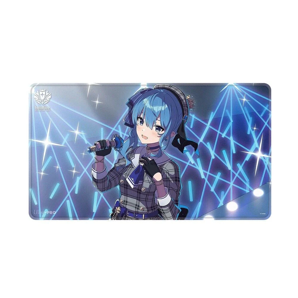 Ultra Pro: Hololive Stitched Playmat - Hoshimachi Suisei