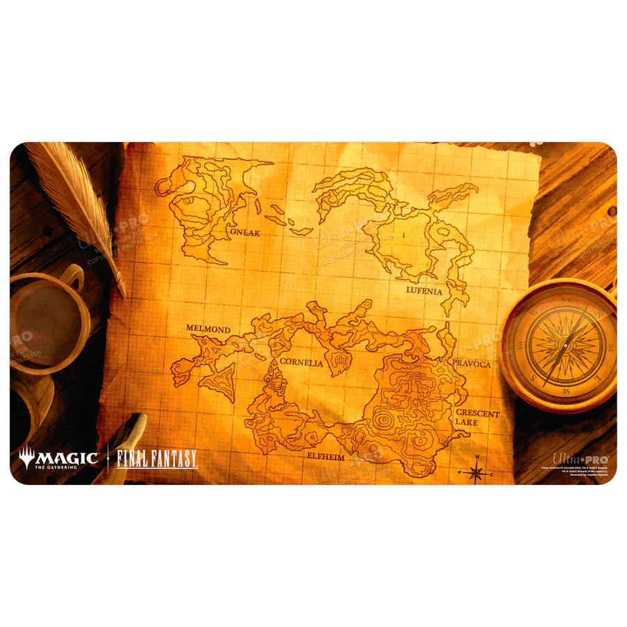 Ultra Pro - Magic Final Fantasy Playmat (Various) - Image 13