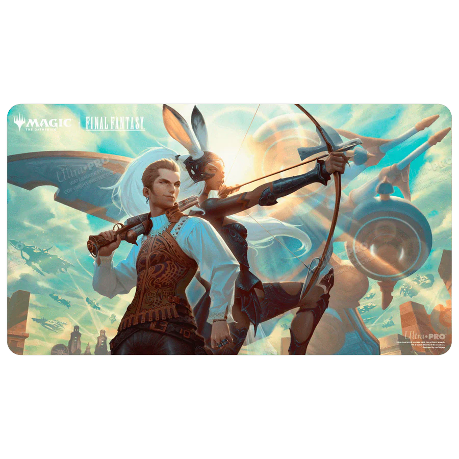Ultra Pro - Magic Final Fantasy Playmat (Various) - Image 14