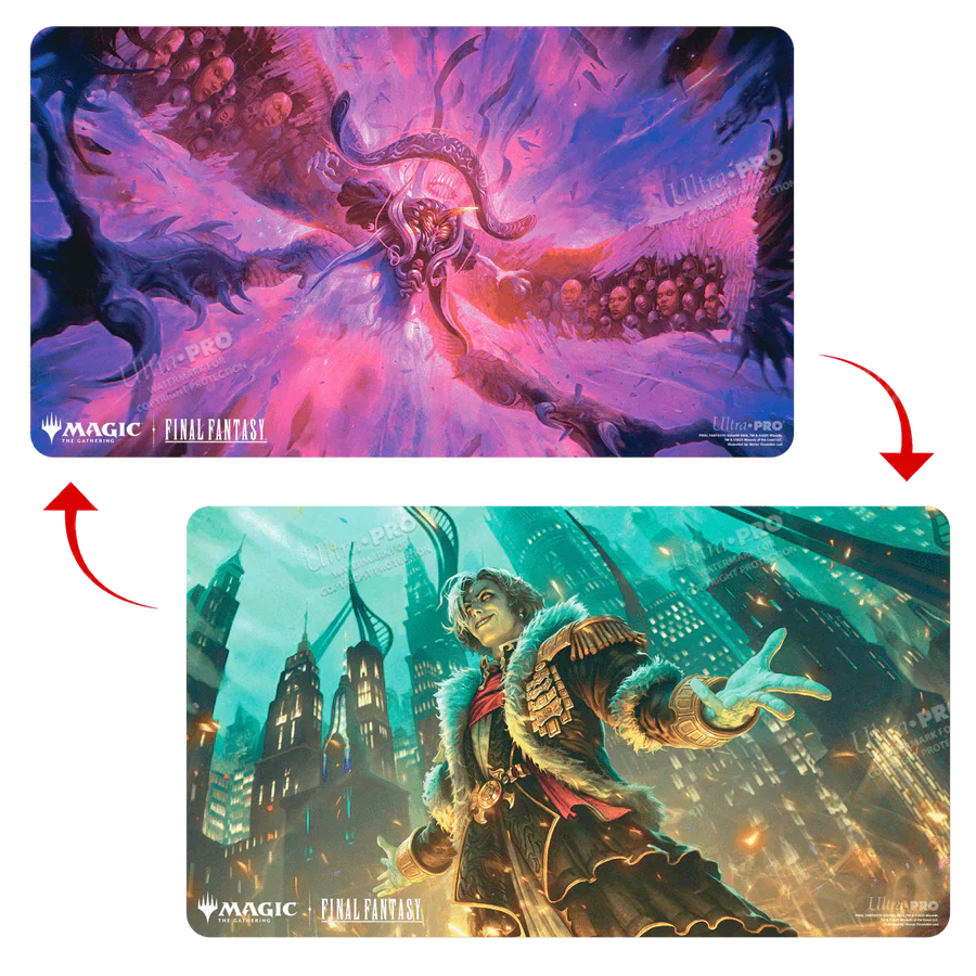 Ultra Pro - Magic Final Fantasy Playmat (Various) - Image 19