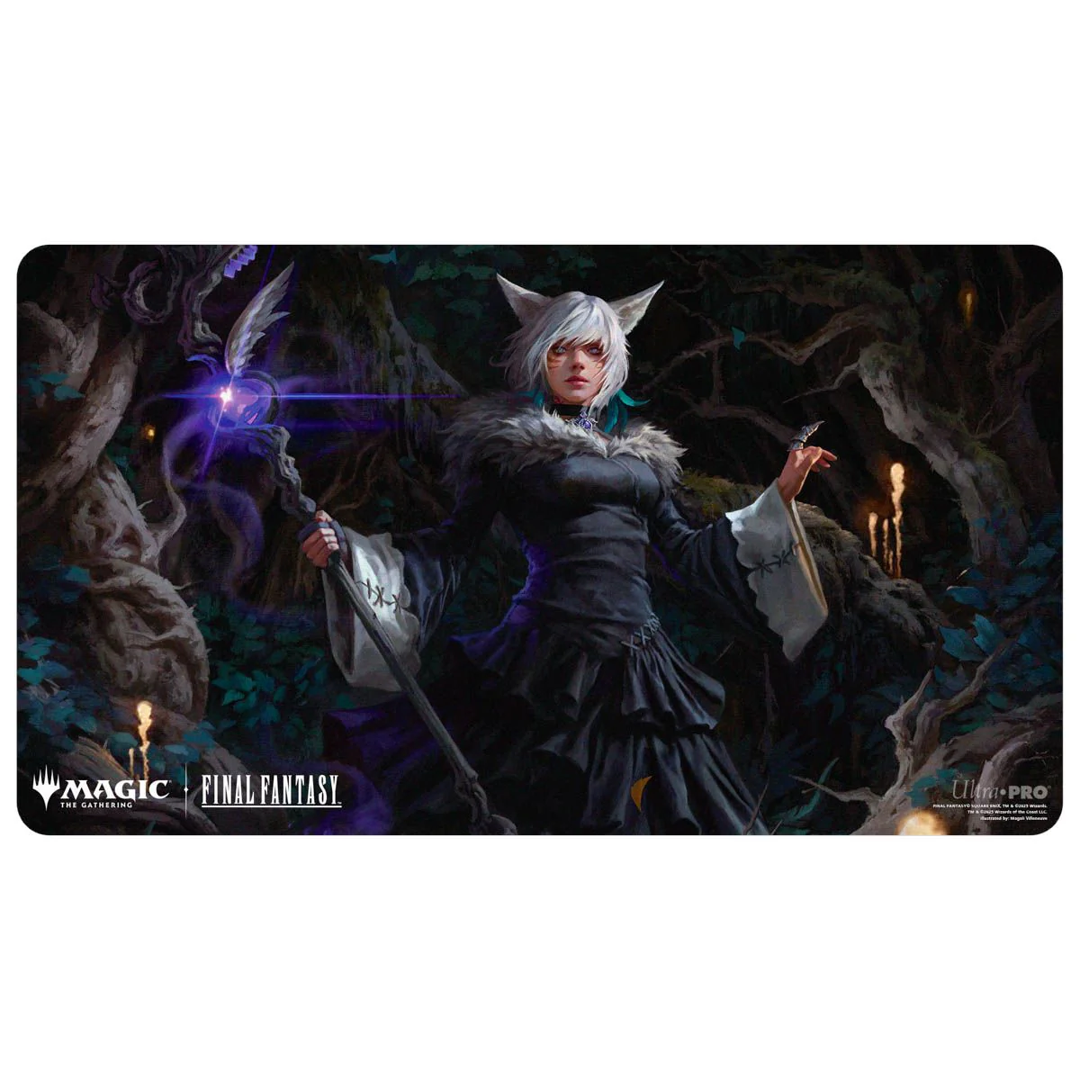 Ultra Pro - Magic Final Fantasy Playmat (Various) - Image 2