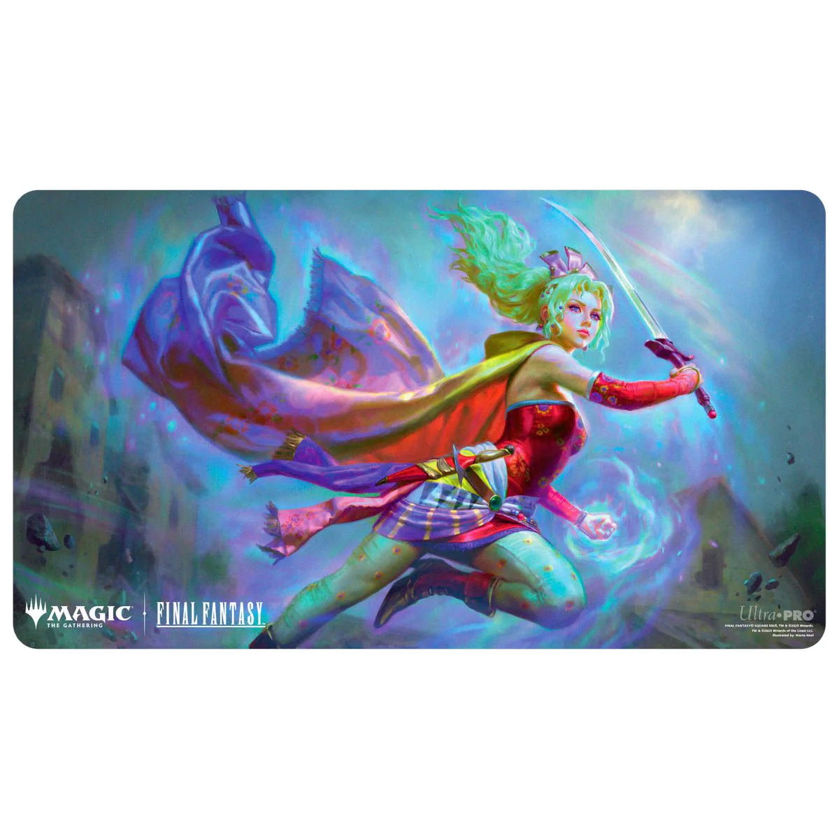Ultra Pro - Magic Final Fantasy Playmat (Various) - Image 3