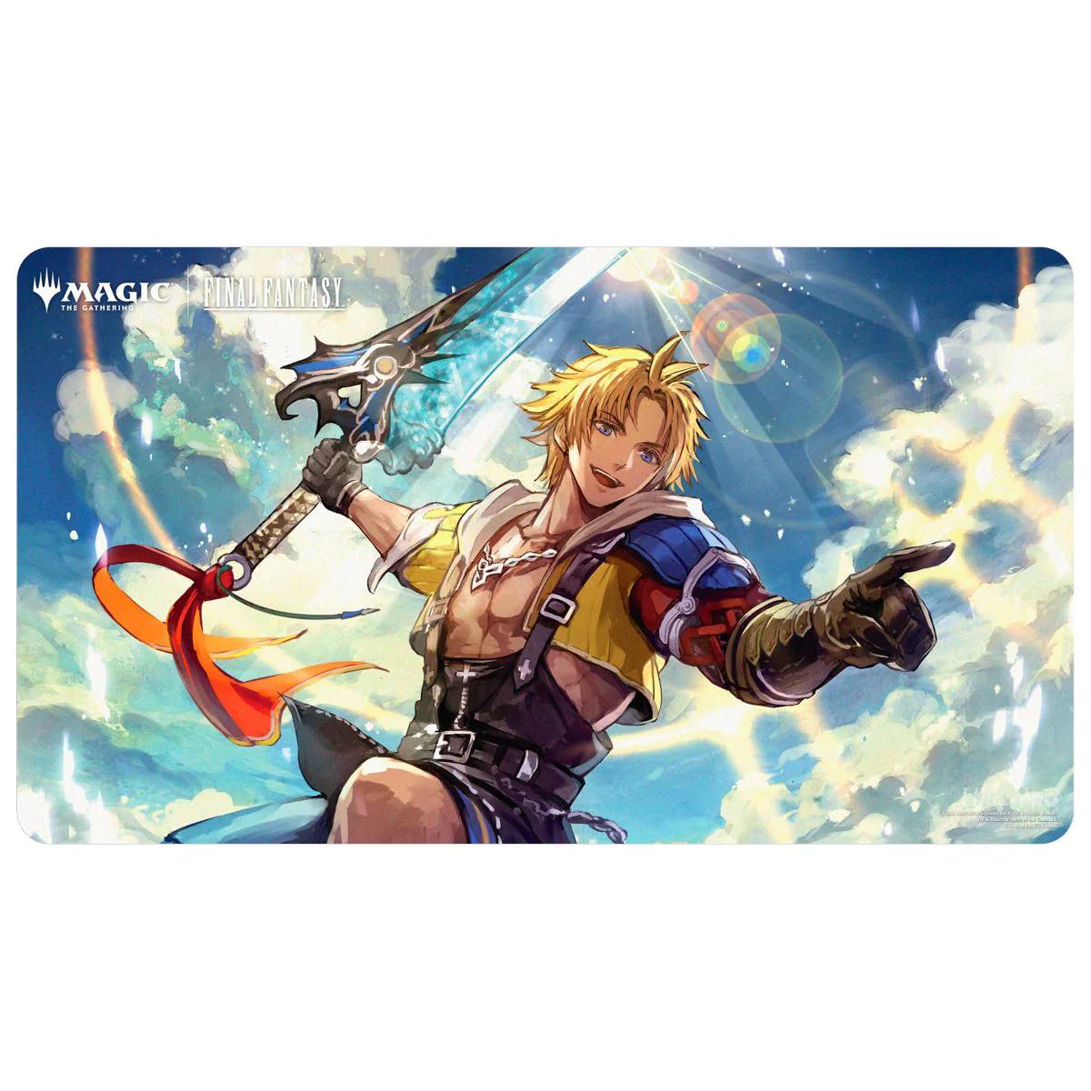 Ultra Pro - Magic Final Fantasy Playmat (Various) - Image 4