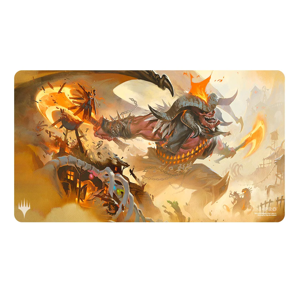 Ultra Pro - Outlaws of Thunder Junction Playmat (Various) - Image 10