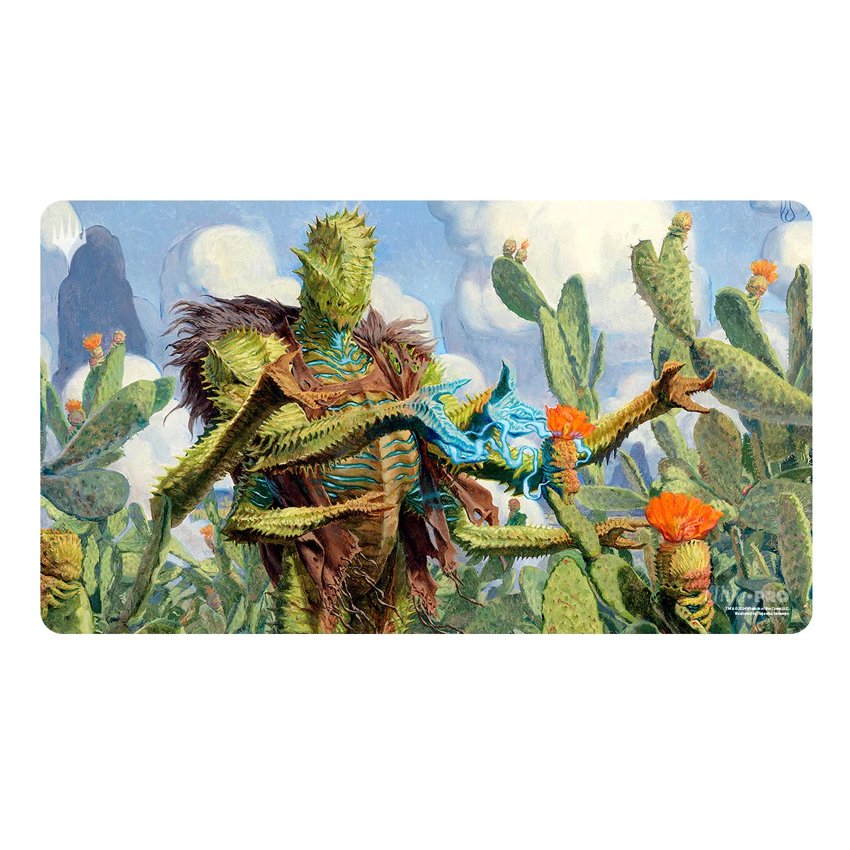 Ultra Pro - Outlaws of Thunder Junction Playmat (Various) - Image 11
