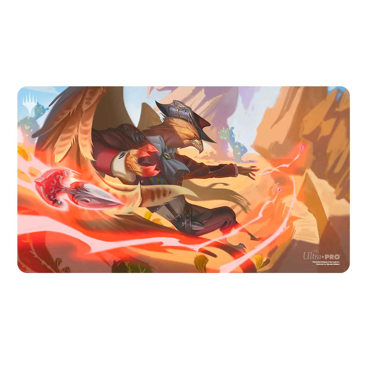 Ultra Pro - Outlaws of Thunder Junction Playmat (Various) - Image 12