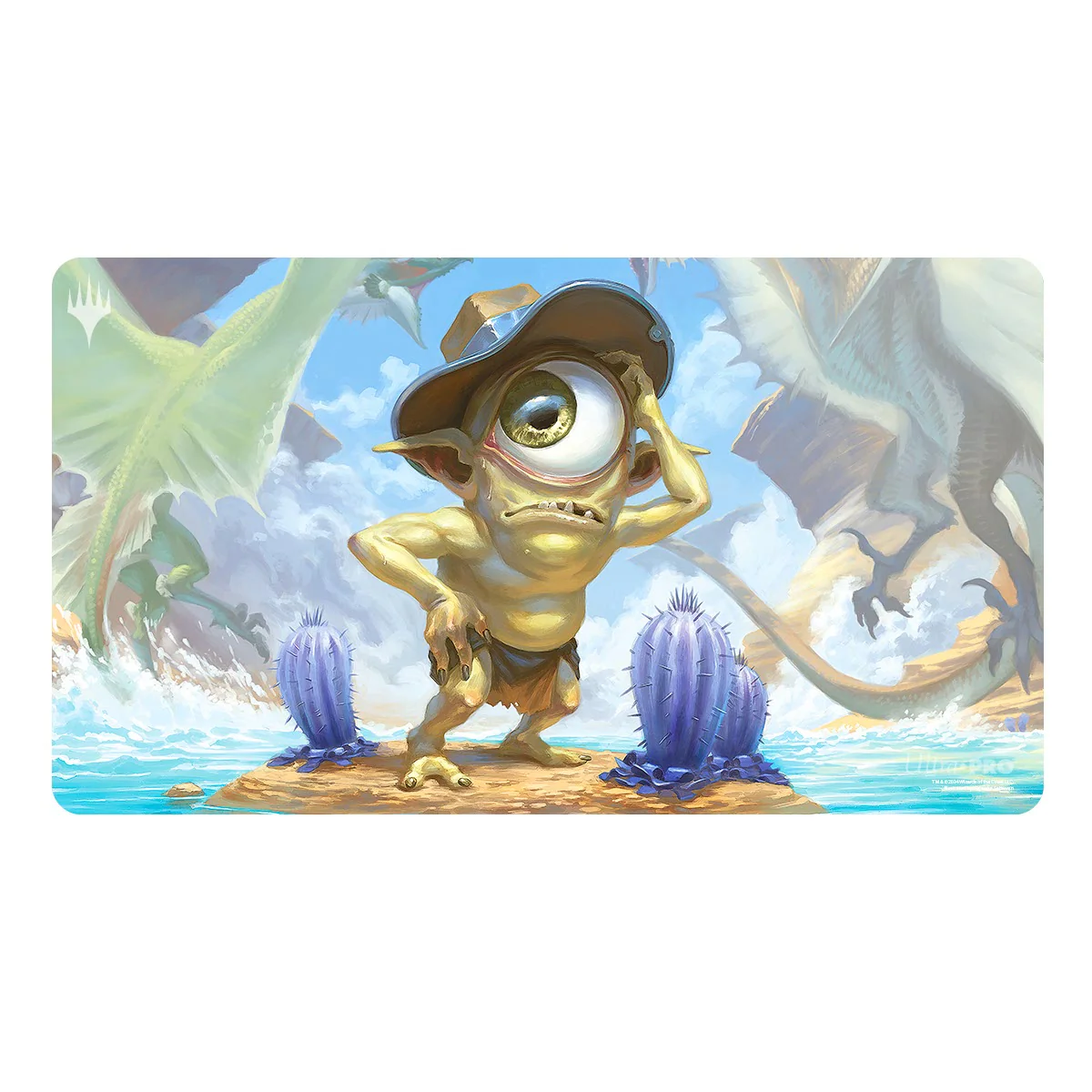 Ultra Pro - Outlaws of Thunder Junction Playmat (Various) - Image 15