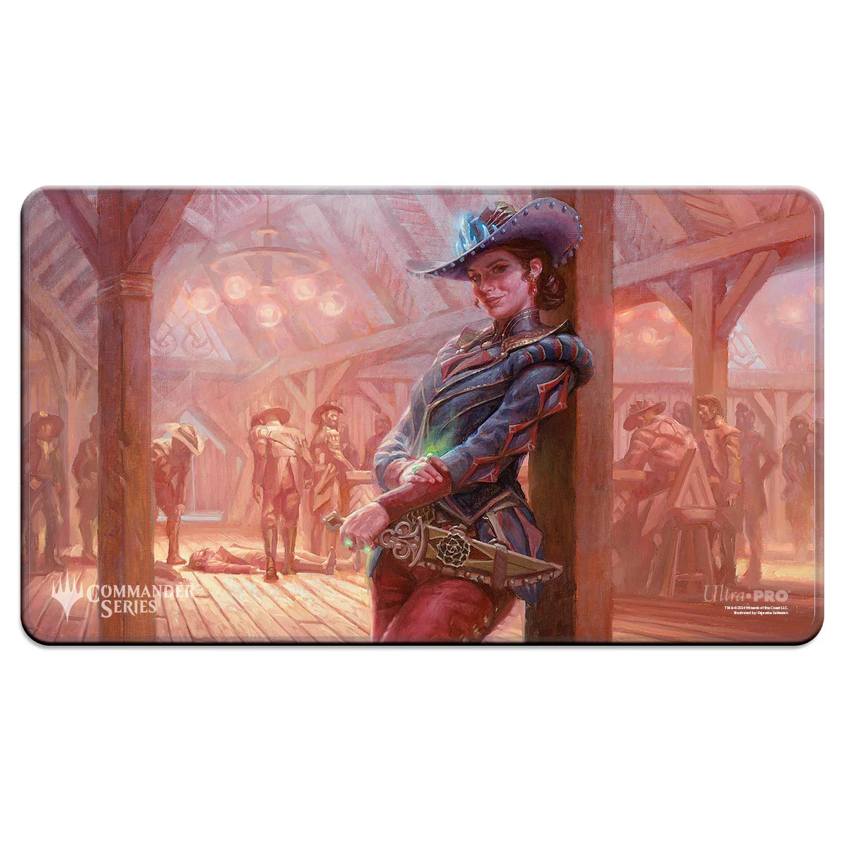 Ultra Pro - Outlaws of Thunder Junction Playmat (Various) - Image 18