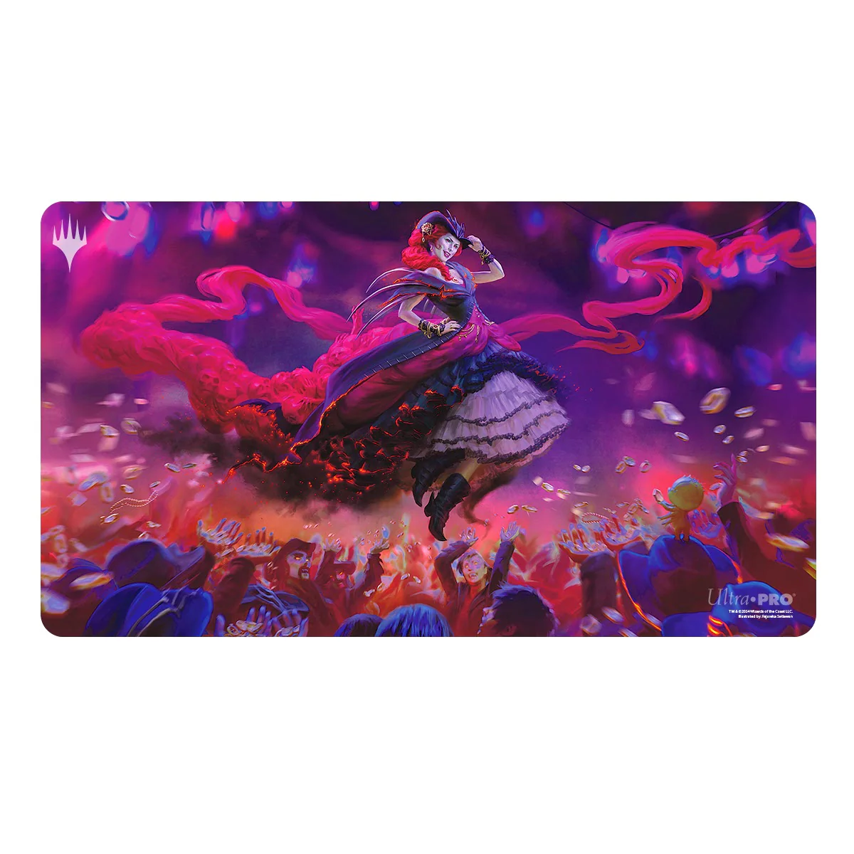 Ultra Pro - Outlaws of Thunder Junction Playmat (Various) - Image 3