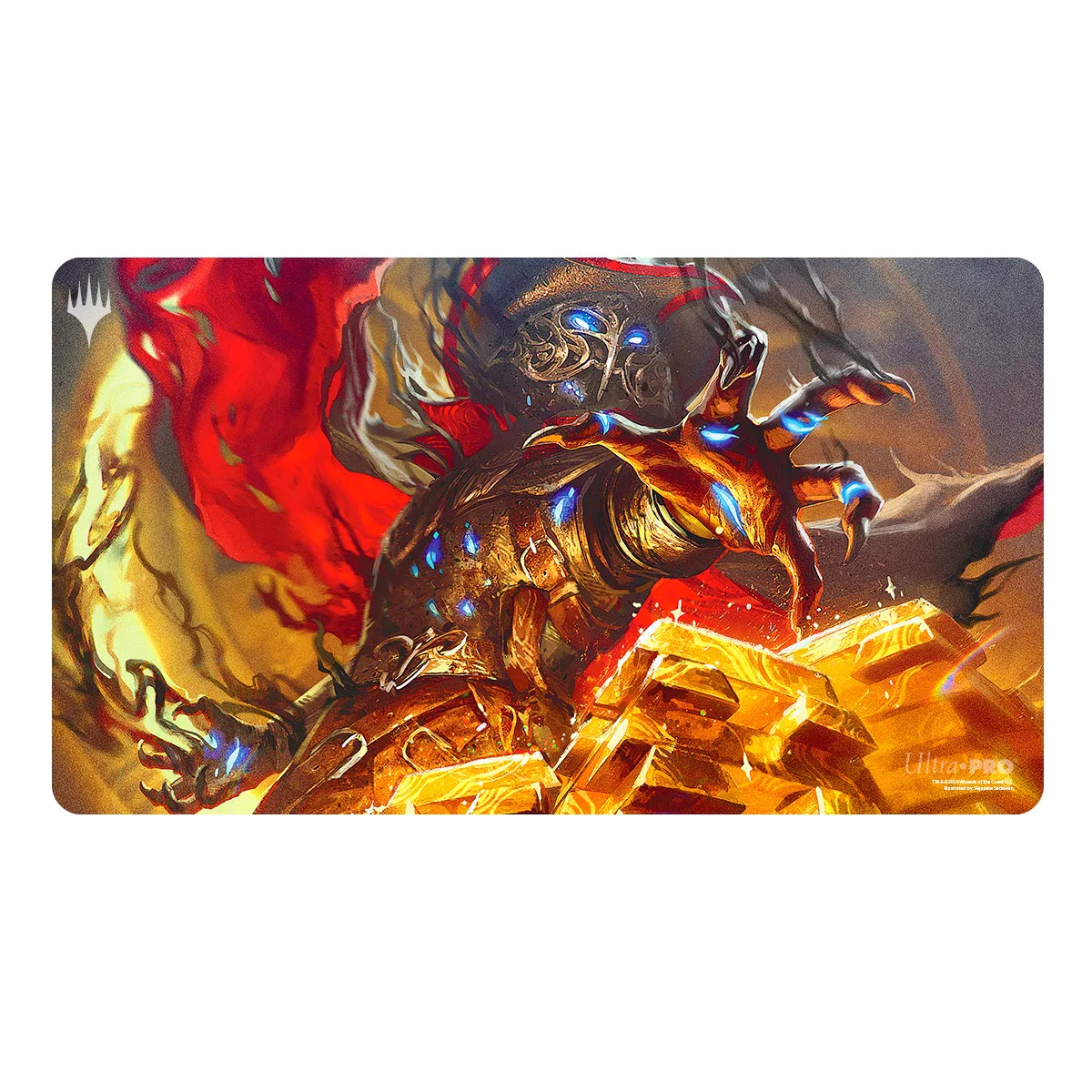 Ultra Pro - Outlaws of Thunder Junction Playmat (Various) - Image 4
