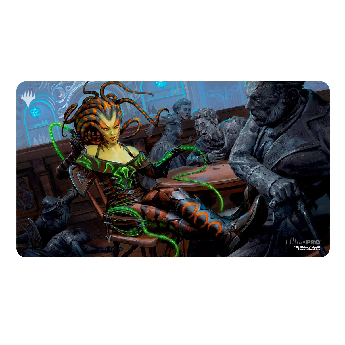 Ultra Pro - Outlaws of Thunder Junction Playmat (Various) - Image 6