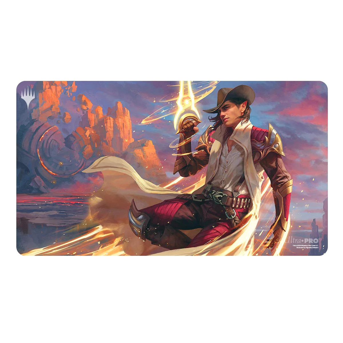Ultra Pro - Outlaws of Thunder Junction Playmat (Various) - Image 7