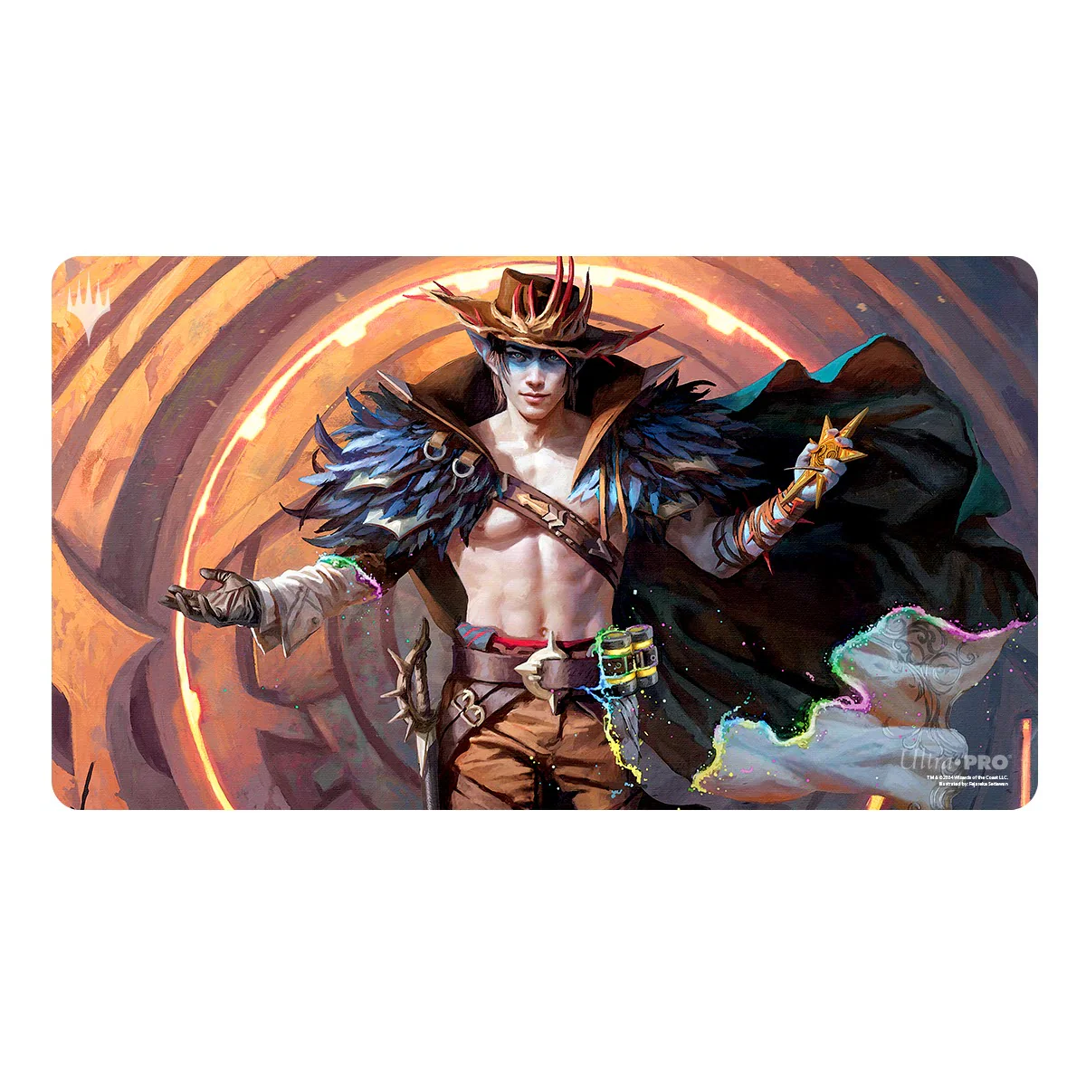Ultra Pro - Outlaws of Thunder Junction Playmat (Various) - Image 8