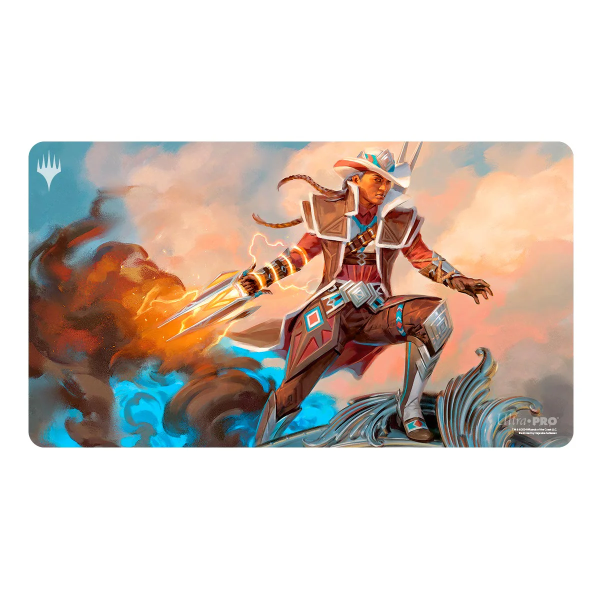 Ultra Pro - Outlaws of Thunder Junction Playmat (Various) - Image 9