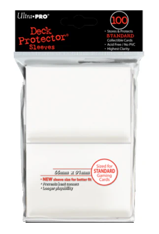 Ultra Pro: PRO-Gloss Standard Deck Protector Sleeves (100ct) - Image 2