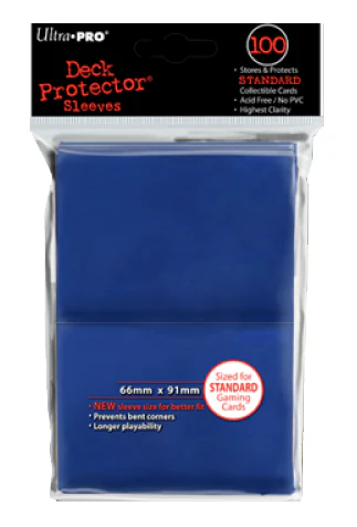 Ultra Pro: PRO-Gloss Standard Deck Protector Sleeves (100ct) - Image 3