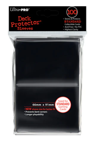 Ultra Pro: PRO-Gloss Standard Deck Protector Sleeves (100ct) - Image 4