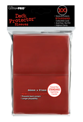 Ultra Pro: PRO-Gloss Standard Deck Protector Sleeves (100ct) - Image 5