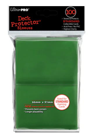 Ultra Pro: PRO-Gloss Standard Deck Protector Sleeves (100ct) - Image 6