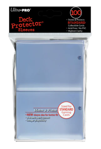 Ultra Pro: PRO-Gloss Standard Deck Protector Sleeves (100ct) - Image 7