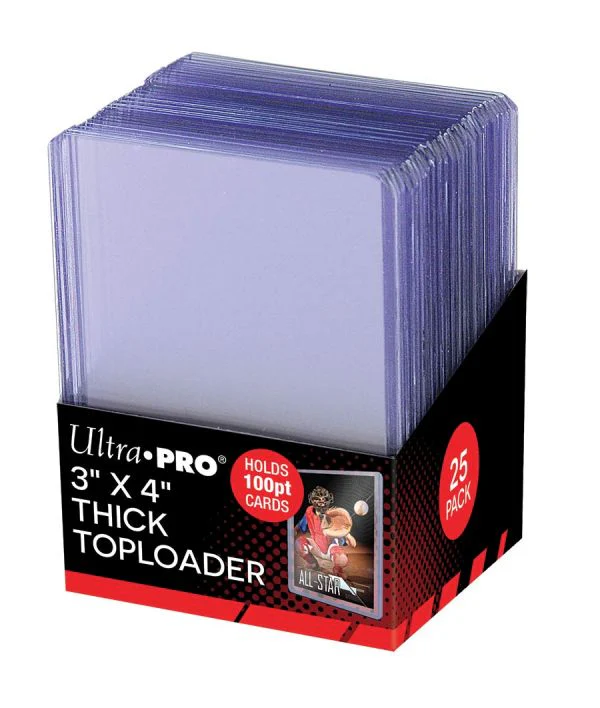 Ultra Pro Toploaders - Image 3