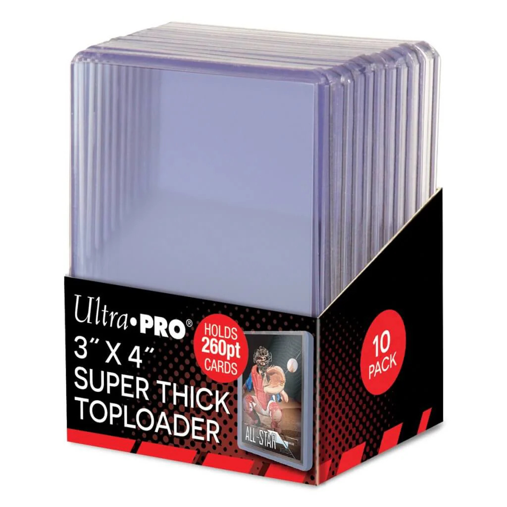 Ultra Pro Toploaders - Image 4